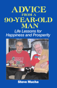 Advice From a 90-Year-Old Man cover